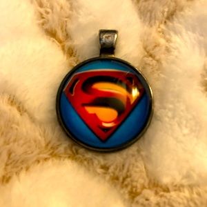 Superman Pendant